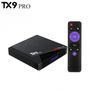 TX9 pro 6K Ultra HD TV BOX